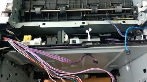 canon MF419/418/416/411 не захватывает бумагу. замена термопленки