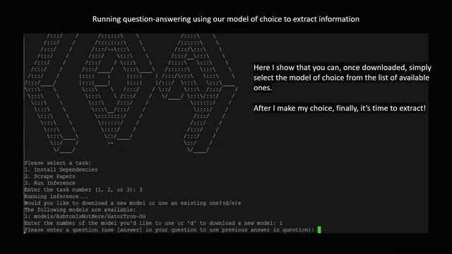LoA (Librarian of Alexandria): An AI-Powered Linux-Python Tool for Comprehensive Extraction of Data смотреть онлайн
