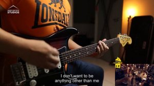 I Don't Want To Be | Guitar Cover by Bryan | Gavin Degraw & Live from Daryl's House