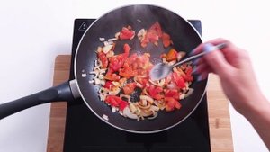 10 минут! Быстрый и сытный обед за копейки!Без мяса вкусный и бюджетный рецепт!