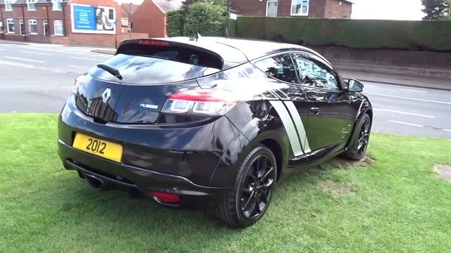 Renault Megane 2 0 Renaultsport Trophy s:s 3dr