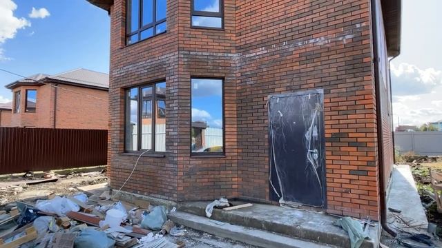 Дом 171 м2 в Адыгее а. Козет Цена ниже конкурентов на 3 000 000 рублей. смотреть онлайн