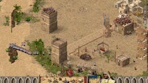 Stronghold Crusader Extreme HD миссия 18