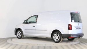 Volkswagen Caddy, 2017