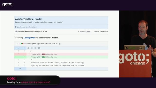 Why You Need a Software Delivery Machine • Rod Johnson • GOTO 2019