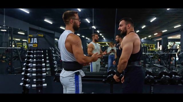 ТРЕНИРОВКА ПЛЕЧ ВЛАД КАЦКО