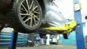 Lexus ES 350 - тестирует Сергей Асланян