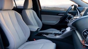 Mitsubishi Eclipse Cross 2017