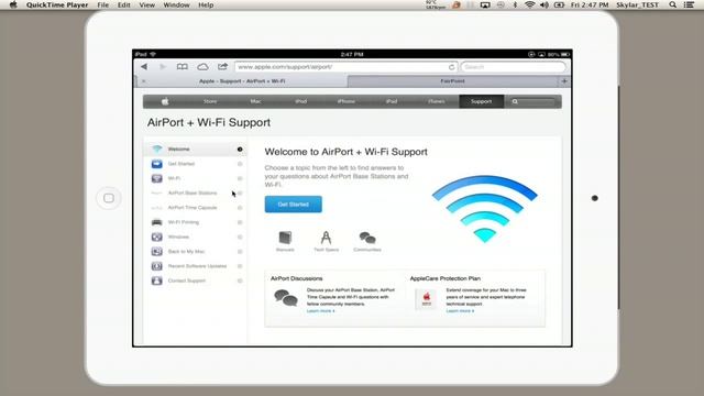 How to Set Up a Wireless Modem on an iPad : Tech Yeah! смотреть онлайн