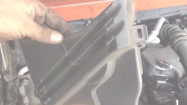 RENAULT MEGANE 1.5 Disel замена ремня ГРМ.mp4 смотреть онлайн