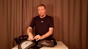 ХОККЕЙНЫЕ ГИРДЛЫ - ЧТО ЭТО ТАКОЕ? Обзор REEBOK 9K.