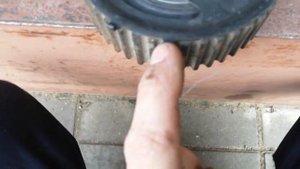 Регулировка синхронизации распредвала 1,9 TDI PD.