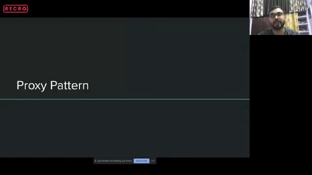 Design Patterns in Node js | Tutorial of Design patterns | Recro