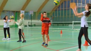 Веселые старты-2020