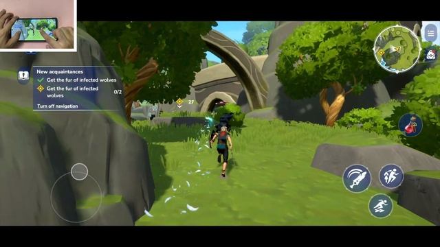 Somnolent: Action RPG Fantasy Gameplay Walkthrough Android iOS - Part 1
