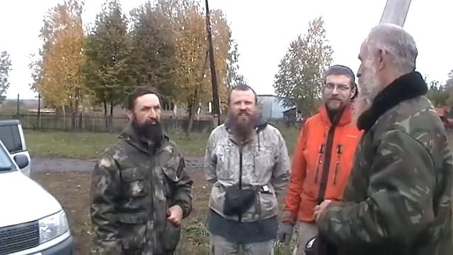 Молитва об урожае. 25.09.2020