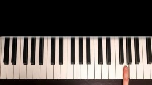 НОВОГОДНЯЯ ПЕСНЯ НА ПИАНИНО ? РАЗБОР ДЛЯ НАЧИНАЮЩИХ