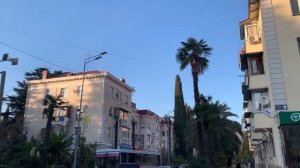 СОЧИ сегодня / ХОСТА / ул 50 лет СССР / по вашим просьбам