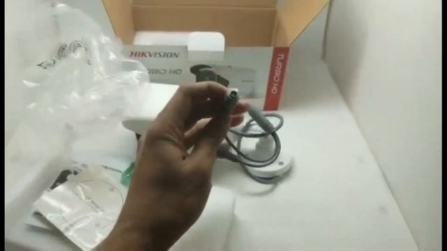 UNBOXING HIKVISION 3MP WDR EXIR Bullet Camera Up to 20m  IR Distance OUTDOOR/INDOOR CAMERA CCTV смотреть онлайн