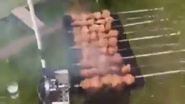 Шашлычница для ленивых смотреть онлайн