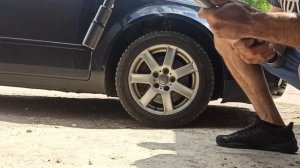 Тестирую гайковерт - КОПИЯ МАКИТЫ