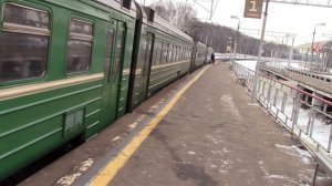 ЭД4М-0346, платформа Никольское