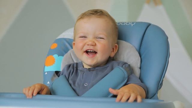 Стульчик для кормления AmaroBaby ENJOY