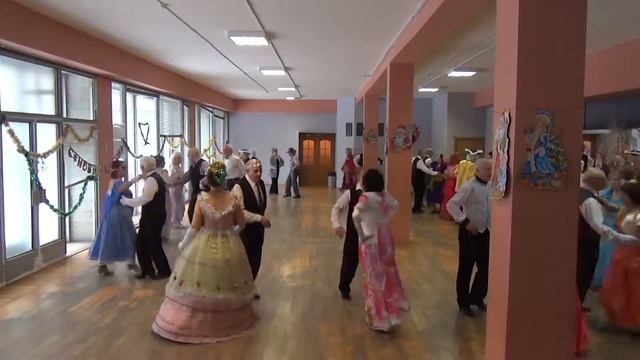Русский бальный