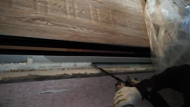 заливка проёмов монтажной пеной смотреть онлайн