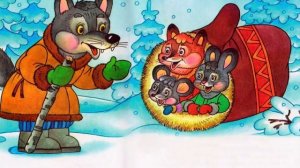 РУКАВИЧКА Сказка на ночь Сказки для детей для самых маленьких ЛУЧШИЕ СКАЗКИ для малышей Слушать