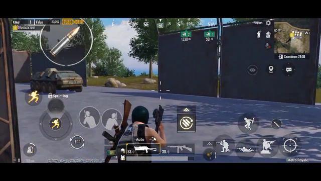 PUBG MOBILE NEW METRO ROYALE 🔥| 🔥METRO ROYALE NEW MAP🔥 смотреть онлайн