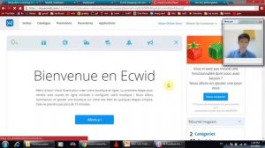 Cài đặt Ecwid trên Wordpress