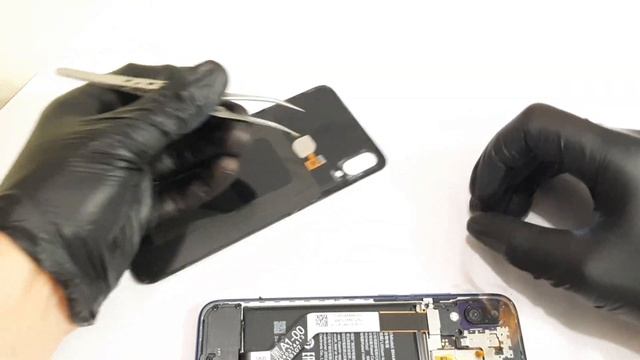 Xiaomi Redmi 7 плохо заряжается смотреть онлайн