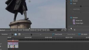 RADDAXRU Как в программе  Adobe Premiere Elements 7 0  сделать наезд