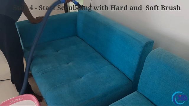 Professional Sofa Cleaning Services I Sofa -Dry Cleaning Services I How to Clean Fabric Sofa