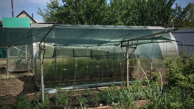 Затеняющая сетка! Хит этого Лета! смотреть онлайн