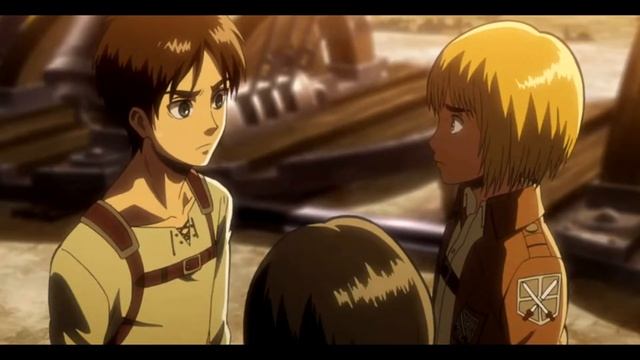 CRACK|АТАКА ТИТАНОВ|КОРОЧЕ ГОВОРЯ, ПЕРВОЕ СЕНТЯБРЯ|2016|Attack on Titan смотреть онлайн