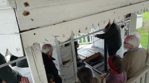 Вячеслав Волхонский колокольный звон в соборе Успения Божией Матери на городке