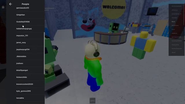 New pause menu in roblox that i got (Steps in desc)
