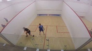 2017 England National (highlights) PATRICK OSBORN v's STEVE WALL