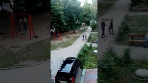 Рязань 2018 пьяные подростки