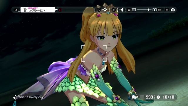 THE IDOLM@STER Cinderella Girls G4U! Pack Vol.4 (Rika) смотреть онлайн