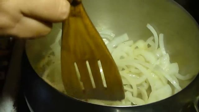 Тыквенный суп-пюре ! Soup-puree of pumpkin, beans and sausages hunting! смотреть онлайн