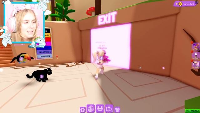 Club Roblox ALL The *NEW* JUNGLE PETS! (Roblox) смотреть онлайн