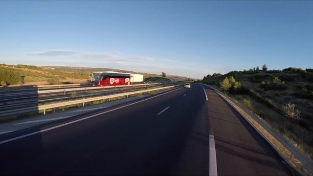 Девушки - дальнобойщики в Kreiss, Дальнобой по Европе, Серия 2/2