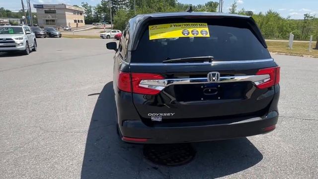 2019 Honda Odyssey Hazleton, Wilkes-Barre, Scranton, East Stroudsburg, PA UL129386 смотреть онлайн