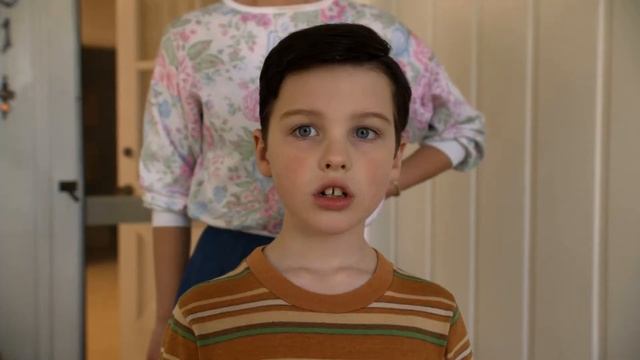 ШЕЛДОН ВПЕРВЫЕ БЕРЁТ ОТЦА ЗА РУКУ ПРИКОЛЫ ИЗ СЕРИАЛА ДЕТСВО ШЕЛДОНА смотреть онлайн