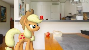 Don't Touch! (MLP in real life)