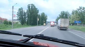 Пропусти пожарную машину!