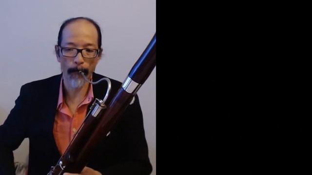 FOUR BRIEF INTERLUDES by Bernard H. Garfield for Clarinet & Bassoon смотреть онлайн